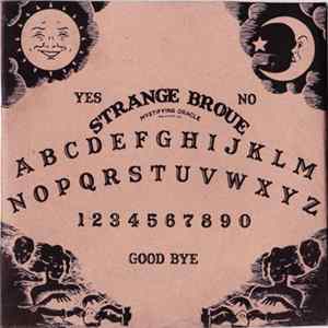 Strange Broue - Mystifying Oracle FLAC