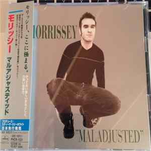 Morrissey - Maladjusted FLAC