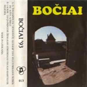 Bočiai - Bočiai '93 FLAC