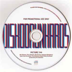 The Glimmers Present Disko Drunkards - Picture FLAC