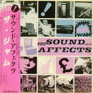 The Jam - Sound Affects FLAC