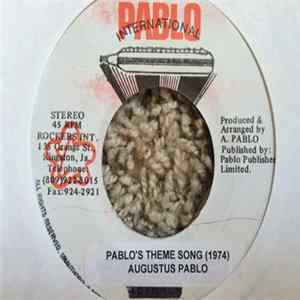 Augustus Pablo / Rockers All Stars - Pablo's Theme Song FLAC