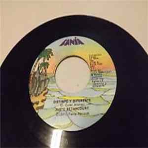 Justo Betancourt - Distinto Y Diferente / La Vida Mia FLAC