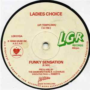 Ladies Choice - Funky Sensation FLAC