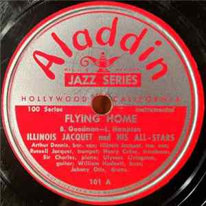 Illinois Jacquet And His All Stars - Flying Home FLAC