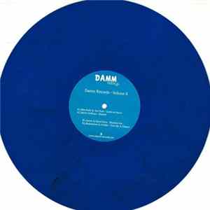 Various - Damm Records - Volume II FLAC