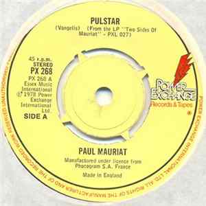 Paul Mauriat - Pulstar FLAC