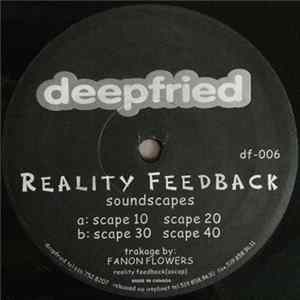 Reality Feedback - Soundscapes FLAC