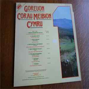 Various - Goreuon Corau Meibion Cymru FLAC