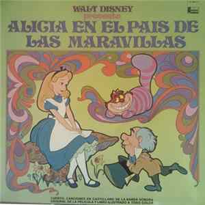 Various - Walt Disney Presenta Alicia En El Pais De Las Maravillas FLAC