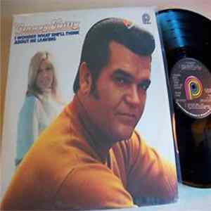 Conway Twitty - I Wonder What She'll Think About Me Leaving FLAC