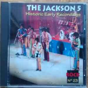 The Jackson 5 - Historic Early Recordings FLAC
