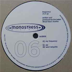 Tim Baker - Frequency 313 EP FLAC