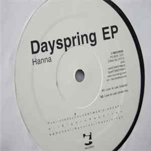 Hanna - Dayspring EP FLAC