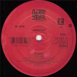 Jomanda - Share FLAC