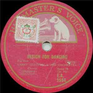 Larry Clinton & His Orchestra - Design For Dancing / Chant Of The Jungle FLAC