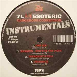 7L & Esoteric - Dangerous Connection (Instrumentals) FLAC