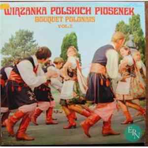 Various - Bouquet Polonais Vol.2 Wiazanka polskich piosenek FLAC