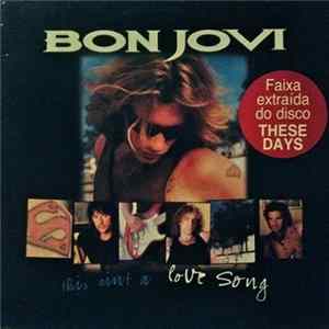 Bon Jovi - This Ain't A Love Song FLAC