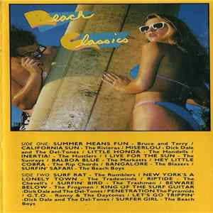 Various - Beach Classics FLAC