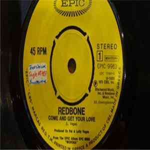 Redbone - Come And Get Your Love FLAC
