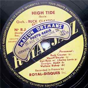 Buck Clayton Sextet - High Tide / Don's Blues FLAC
