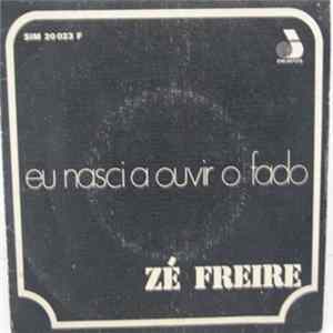 Zé Freire - Eu Nasci A Ouvir O Fado FLAC