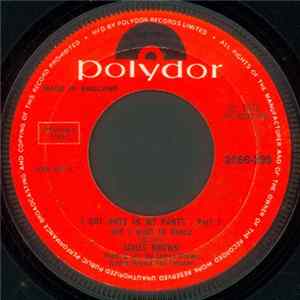 James Brown - I Got Ants In My Pants And I Want To Dance - Part 1 FLAC