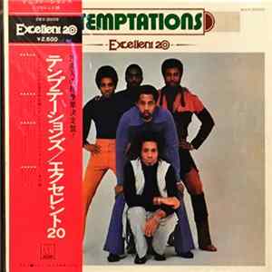 Temptations - Excellent 20 FLAC