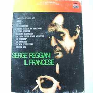Serge Reggiani - Il Francese FLAC