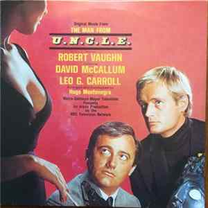 Hugo Montenegro - Original Music From The Man From U.N.C.L.E. FLAC