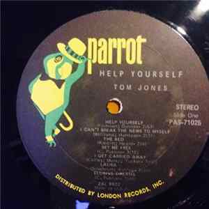Tom Jones - Help Yourself FLAC