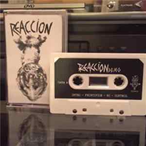 Reaccion - Demo FLAC
