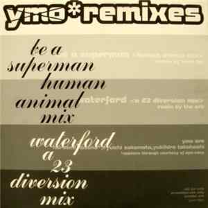 Yellow Magic Orchestra - YMO Remixes FLAC