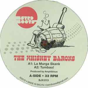 The Whiskey Barons - La Murga Skank FLAC