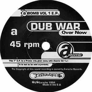 Various - A Bomb Vol 1 E.P. FLAC