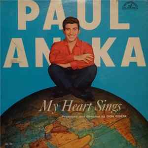 Paul Anka - My Heart Sings FLAC