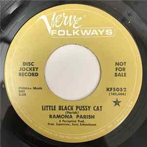 Ramona Parish - Little Black Pussy Cat / Hole In The Wall FLAC
