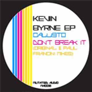Kevin Byrne - Kevin Byrne EP FLAC