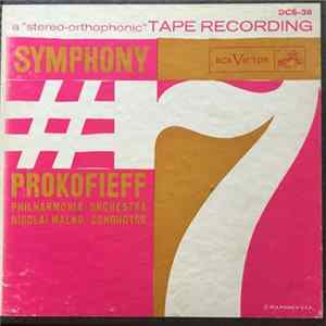 Nicolai Malko, Philharmonia Orchestra, Prokofieff - Symphony No. 7, Op. 131 FLAC