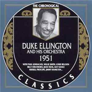 Duke Ellington And His Orchestra - 1951 FLAC