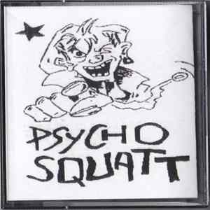 Psycho Squatt - Live À Dijon 1988 FLAC