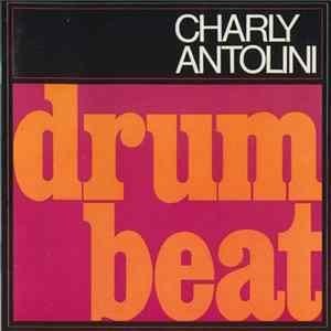 Charly Antolini - Drum Beat FLAC