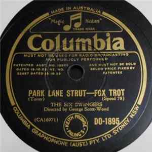 The Six Swingers - Park Lane Strut / The Snoop FLAC