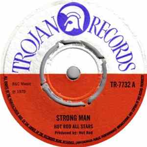Hot Rod All Stars - Strong Man FLAC