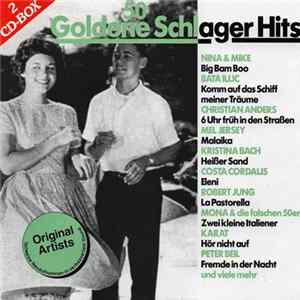Various - 50 Goldene Schlager Hits FLAC