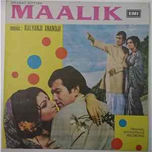 Kalyanji-Anandji - Maalik FLAC