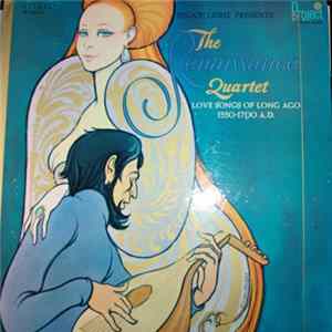 The Renaissance Quartet - Love Songs of Long Ago 1550 - 1700 A.D. FLAC