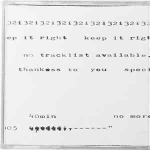 321 - Keep It Right FLAC