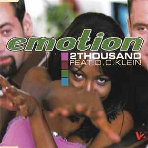 2 Thousand Feat. D.D. Klein - Emotion FLAC